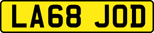 LA68JOD