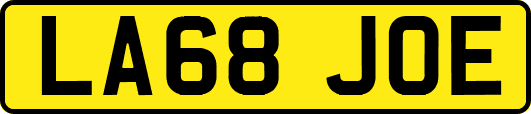 LA68JOE