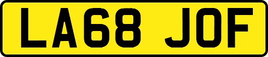 LA68JOF