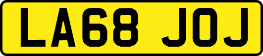 LA68JOJ