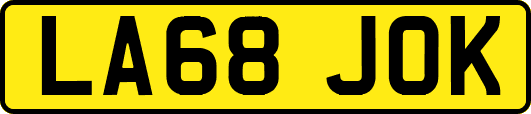 LA68JOK