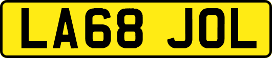 LA68JOL