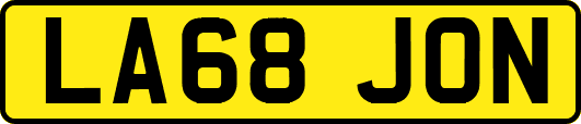 LA68JON