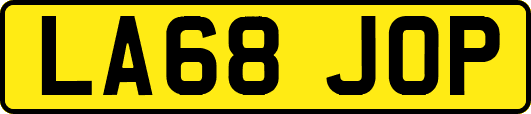 LA68JOP