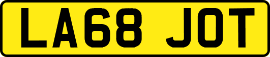 LA68JOT
