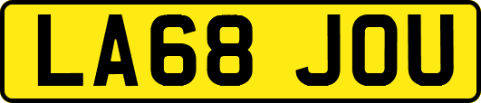 LA68JOU