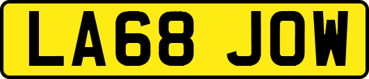 LA68JOW