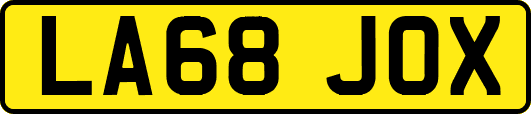 LA68JOX