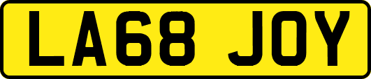 LA68JOY