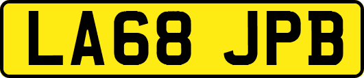 LA68JPB