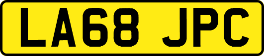 LA68JPC