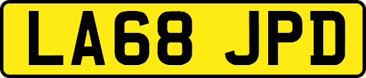 LA68JPD
