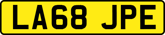 LA68JPE