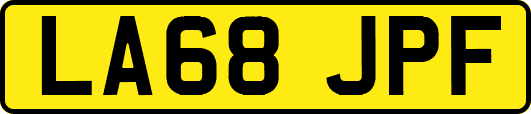 LA68JPF