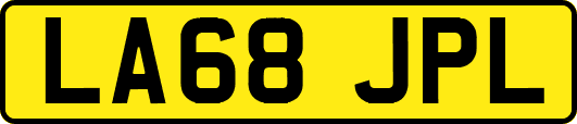 LA68JPL