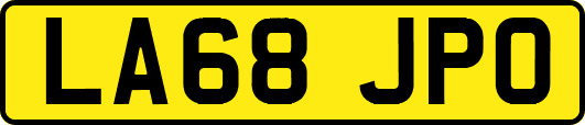 LA68JPO
