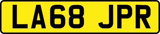 LA68JPR