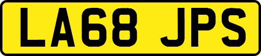 LA68JPS