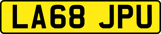LA68JPU
