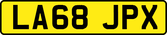 LA68JPX
