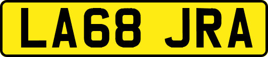 LA68JRA