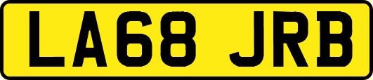 LA68JRB