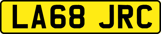 LA68JRC
