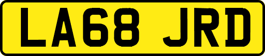 LA68JRD