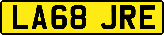 LA68JRE