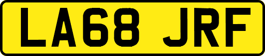 LA68JRF
