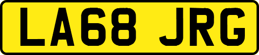 LA68JRG