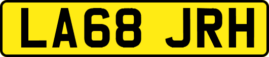 LA68JRH