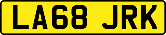 LA68JRK