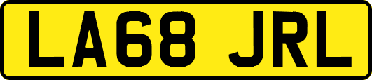 LA68JRL