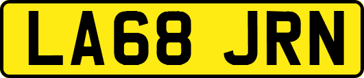 LA68JRN