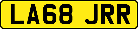 LA68JRR