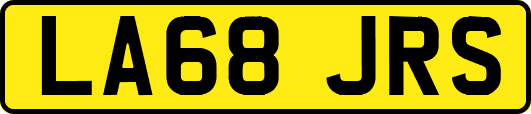 LA68JRS