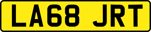 LA68JRT