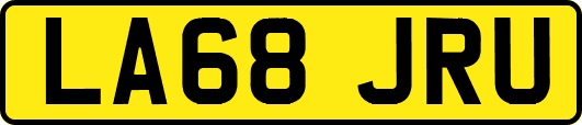 LA68JRU