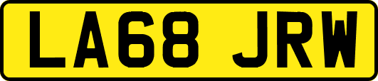 LA68JRW