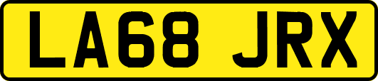 LA68JRX