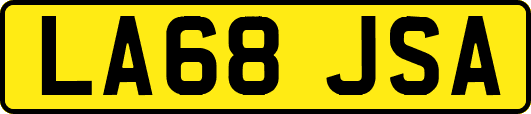 LA68JSA