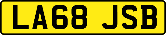 LA68JSB