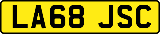 LA68JSC