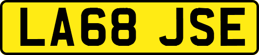 LA68JSE