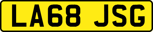 LA68JSG