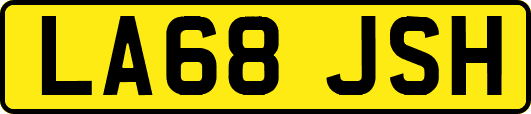 LA68JSH