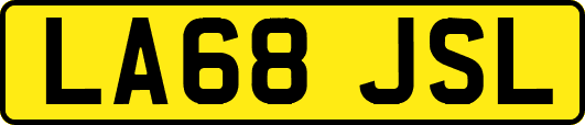 LA68JSL