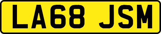 LA68JSM