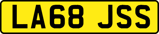 LA68JSS